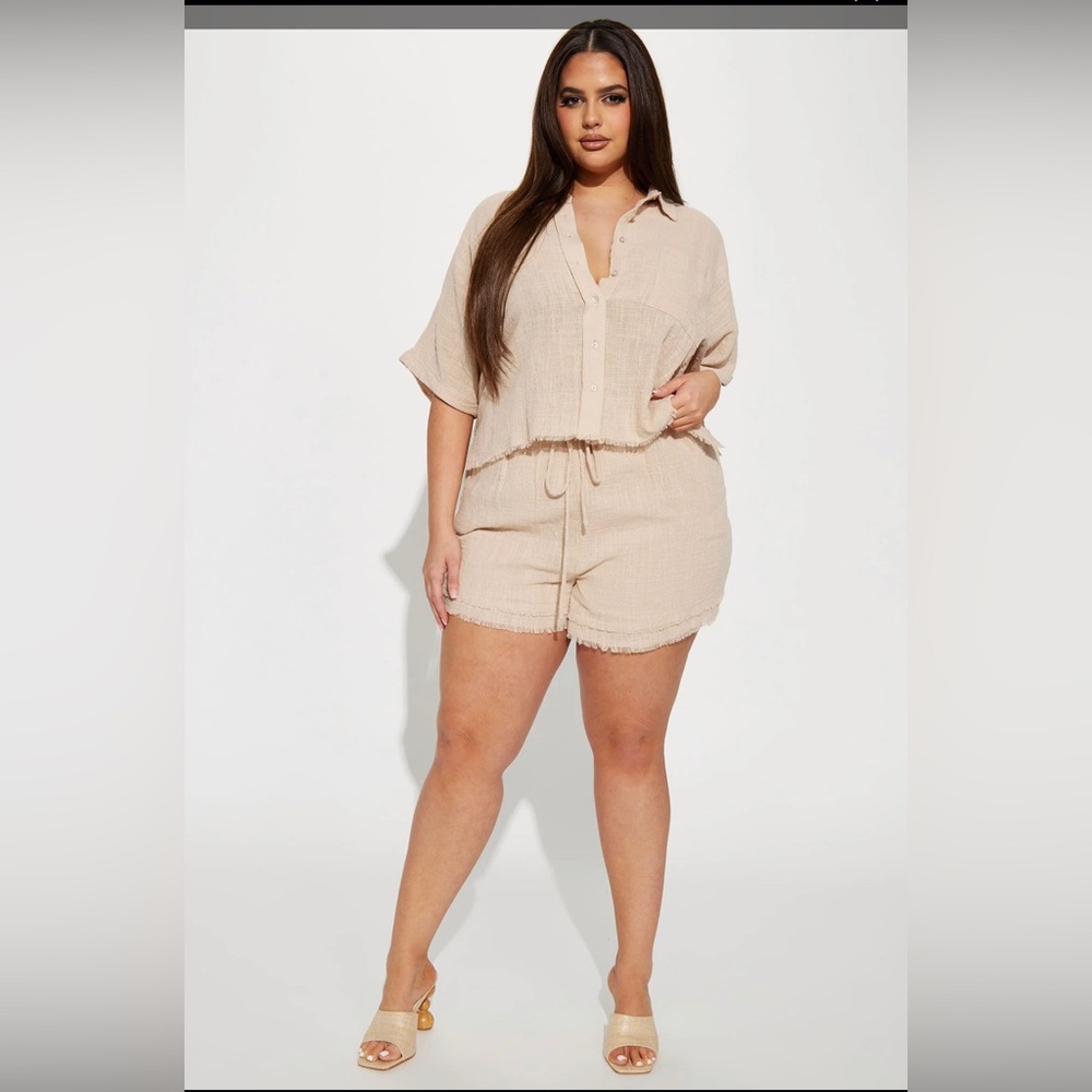 Fashion Nova 2piece set NWT.